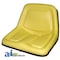 A & I Products Seat, High Back, YLW 19" x22" x5" A-TY15863 - alternate 1